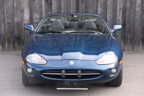 Jaguar XK8 38.000 km 44.999 € Heppenheim 64646