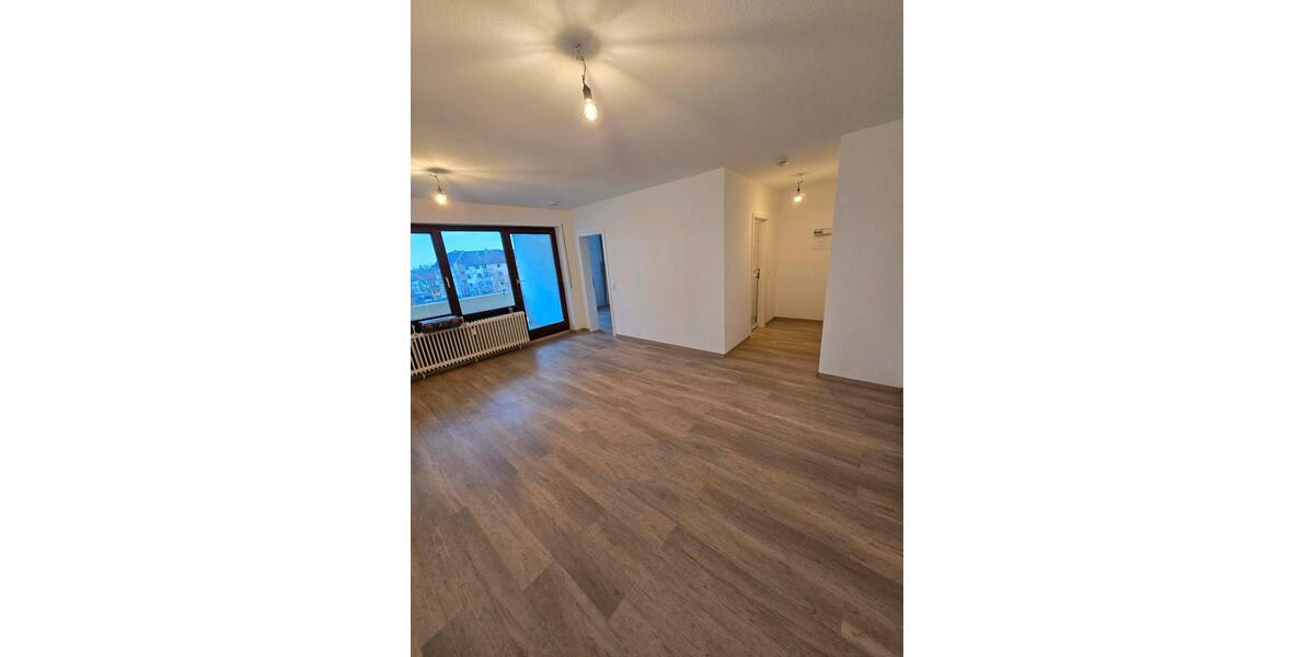 Etagenwohnung Mannheim Rheinau - 1 Zimmer, 45 m&sup2;, 780&euro; | Angebot:25329940