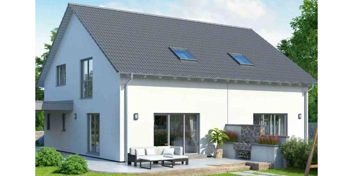 Doppelhaushälfte Waldsee - 4 Zimmer, 120 m&sup2;, 490.000&euro; | Angebot:24765462