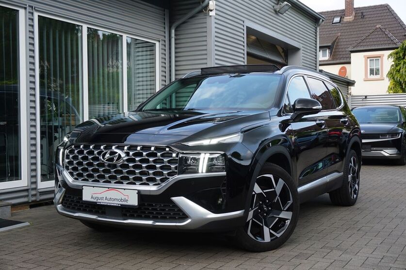 Hyundai SANTA FE 126.000 km 29.870 € Worms 67549