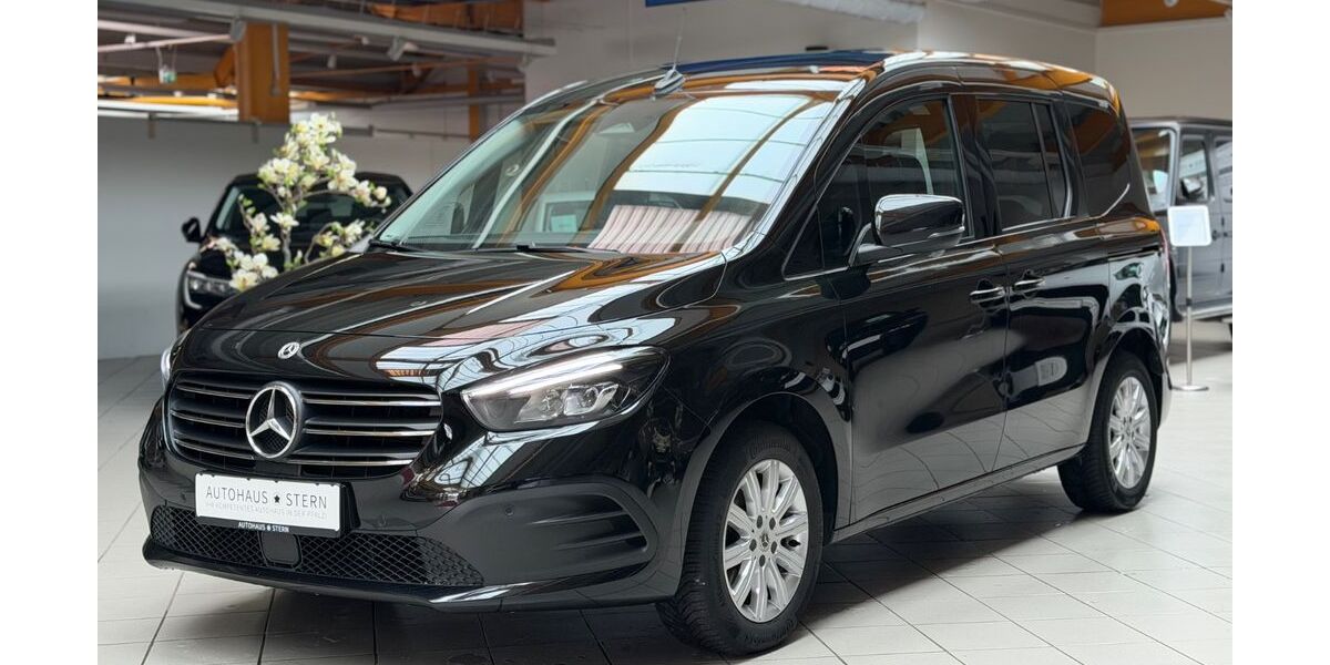 Mercedes-Benz T-Klasse 75.000 km 23.490 &euro; Mutterstadt 67112