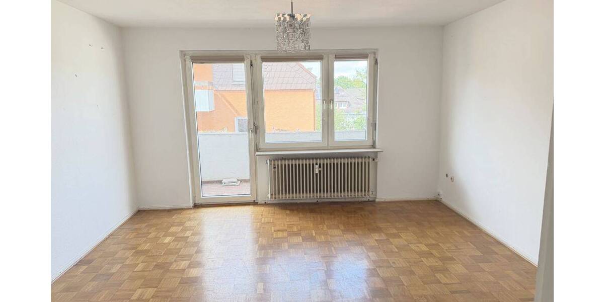 Etagenwohnung Worms Innenstadt - 2 Zimmer, 46 m&sup2;, 115.000&euro; | Angebot:26817089