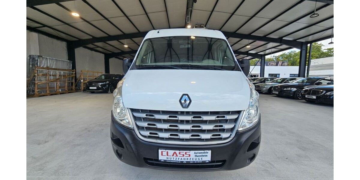 Renault Master 153.000 km 11.950 &euro; Mannheim 68167