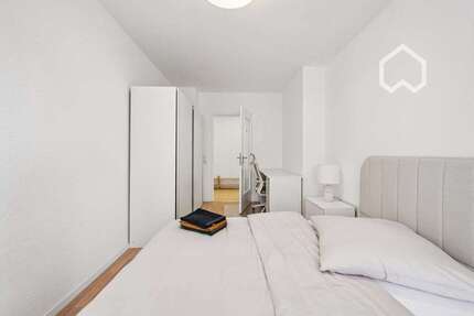 Wohnen auf Zeit in Mannheim 650 € 1 zimmer