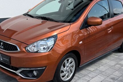 Mitsubishi Space Star 42.000 km 7.450 &euro; Mannheim 68309
