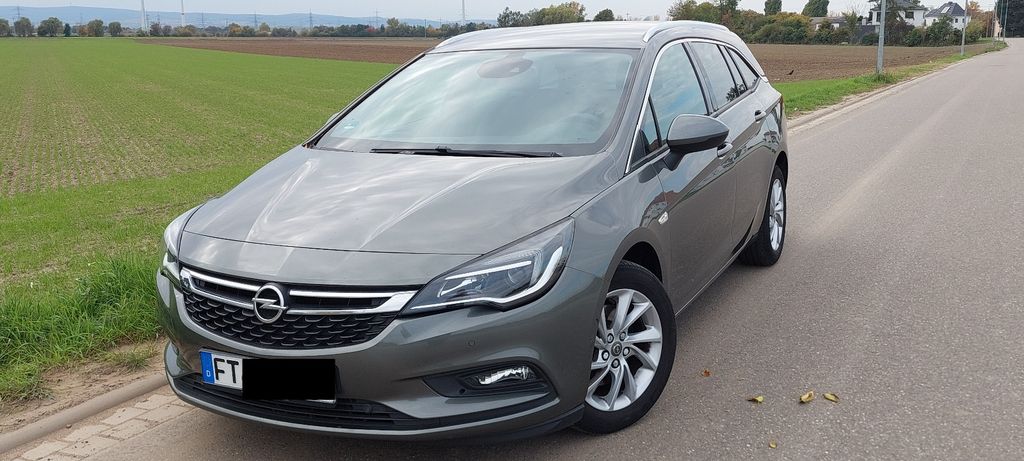 Opel Astra 239.000 km 5.800 &euro; Frankenthal 67227