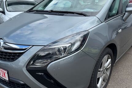 Opel Zafira 105.000 km 9.990 &euro; Ludwigshafen am Rhein 67059
