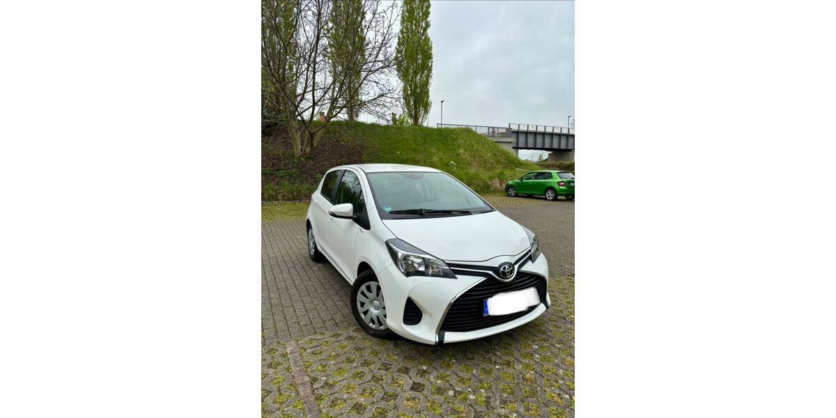 Toyota Yaris 43.500 km 9.250 &euro; Birkenau 69488