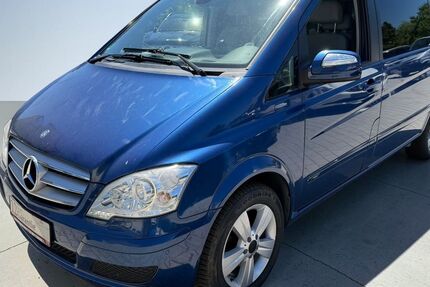 Mercedes-Benz Viano 214.000 km 14.700 &euro; Hemsbach 69502