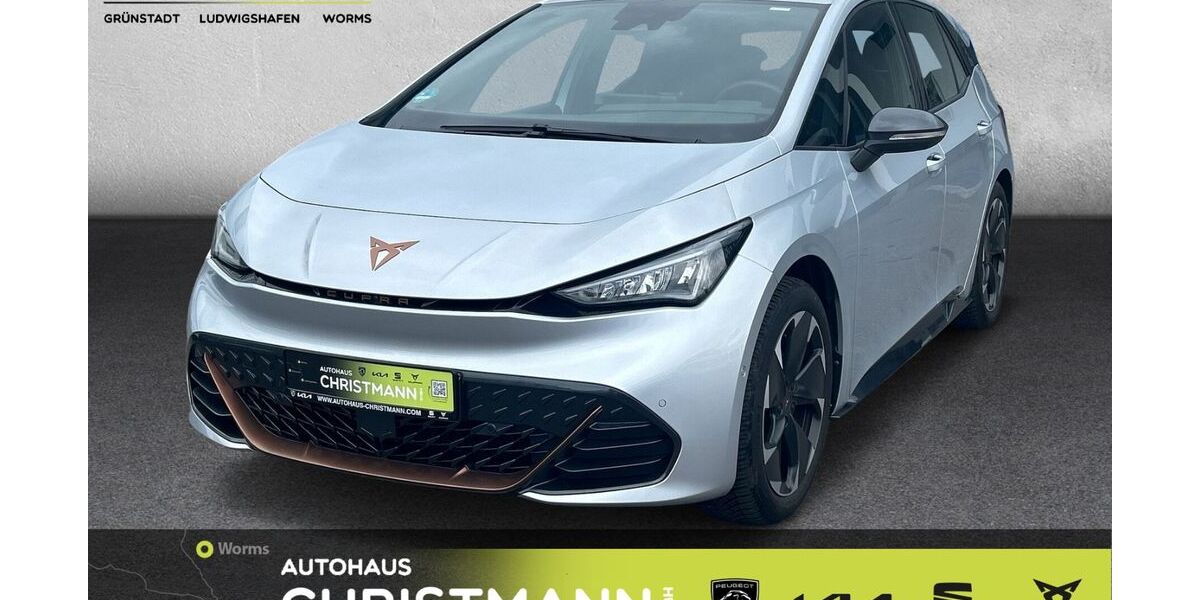 Cupra Born 13.300 km 23.990 &euro; Worms 67547