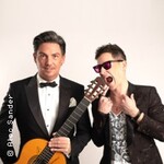 Café del Mundo - GuitaRevolution - Arena Premieren-Konzert