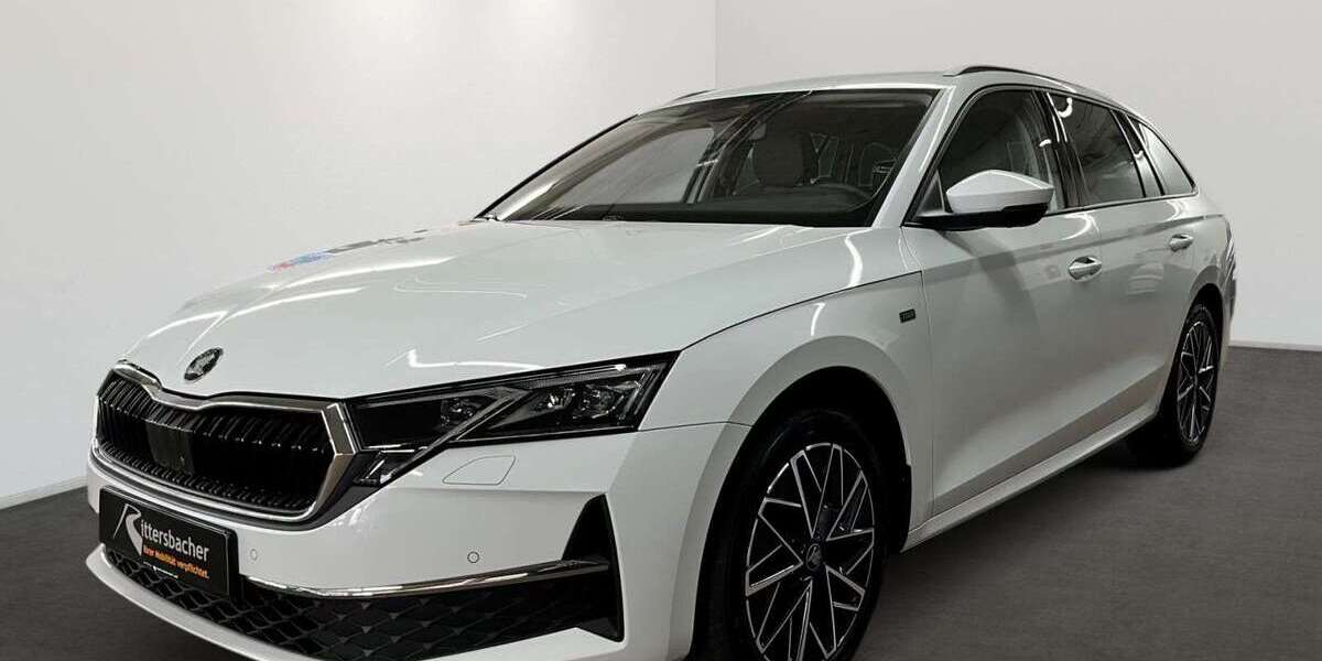 Skoda Octavia 18.131 km 34.990 &euro; Grünstadt 67269