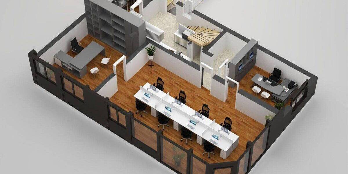 Mehrfamilienhaus, Wohnhaus Viernheim - 8 Zimmer, 361 m&sup2;, 3.970&euro; | Angebot:26791172