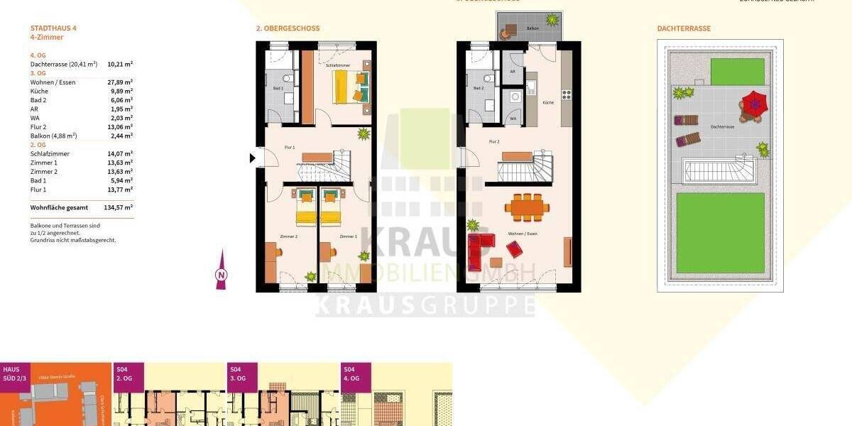 Mehrfamilienhaus, Wohnhaus Heidelberg Rohrbach - 4 Zimmer, 134 m&sup2;, 945.000&euro; | Angebot:23574613