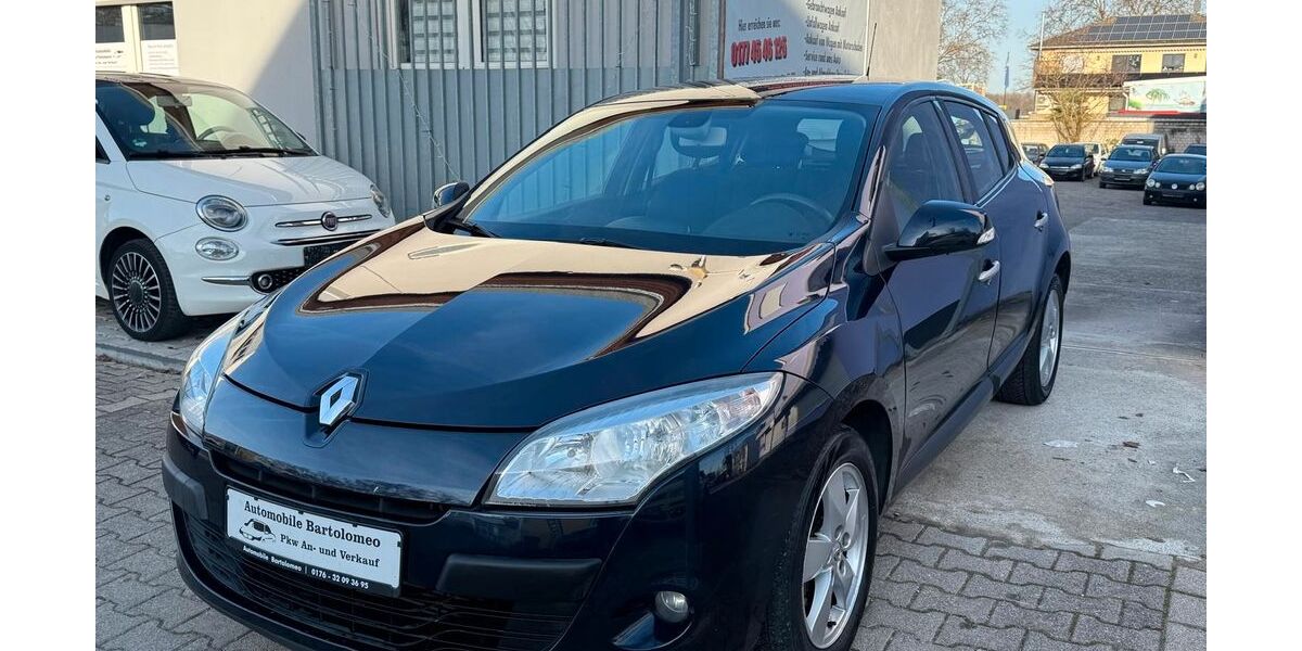 Renault Megane 278.130 km 2.999 &euro; Mannheim 68199