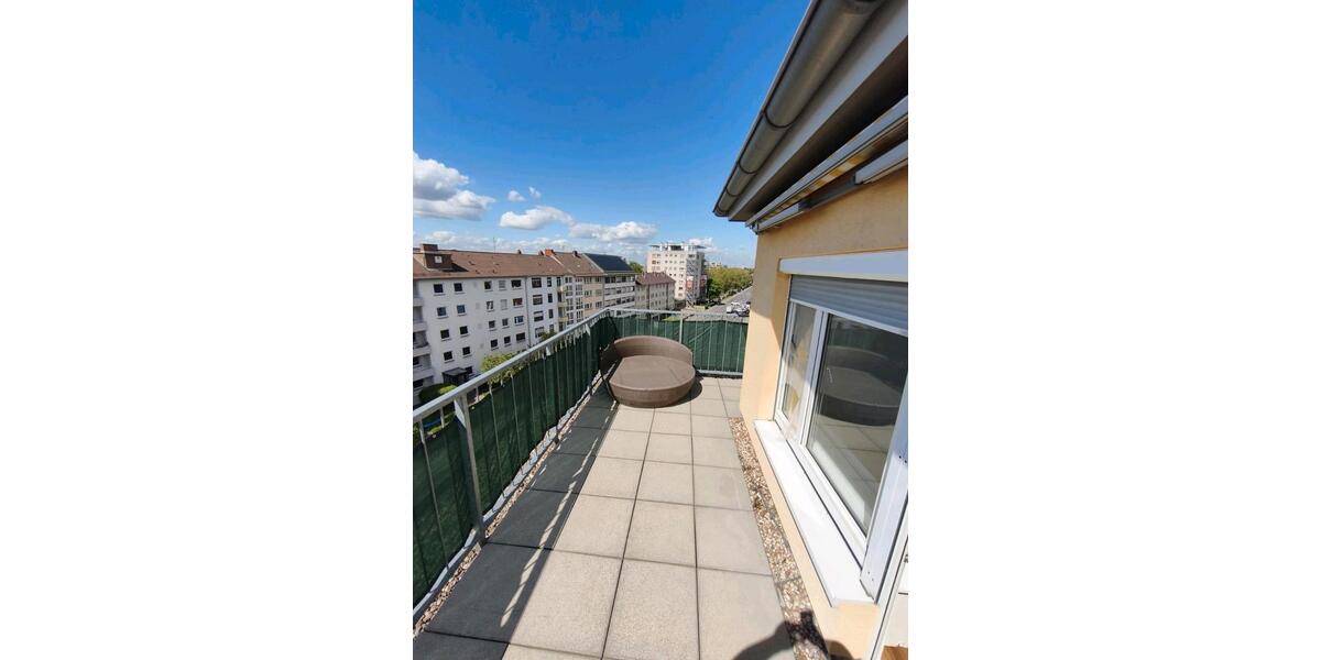 Terrassenwohnung Heidelberg Boxberg - 1 Zimmer, 45 m&sup2;, 190.000&euro; | Angebot:27076263