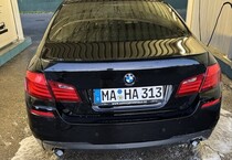BMW 535d