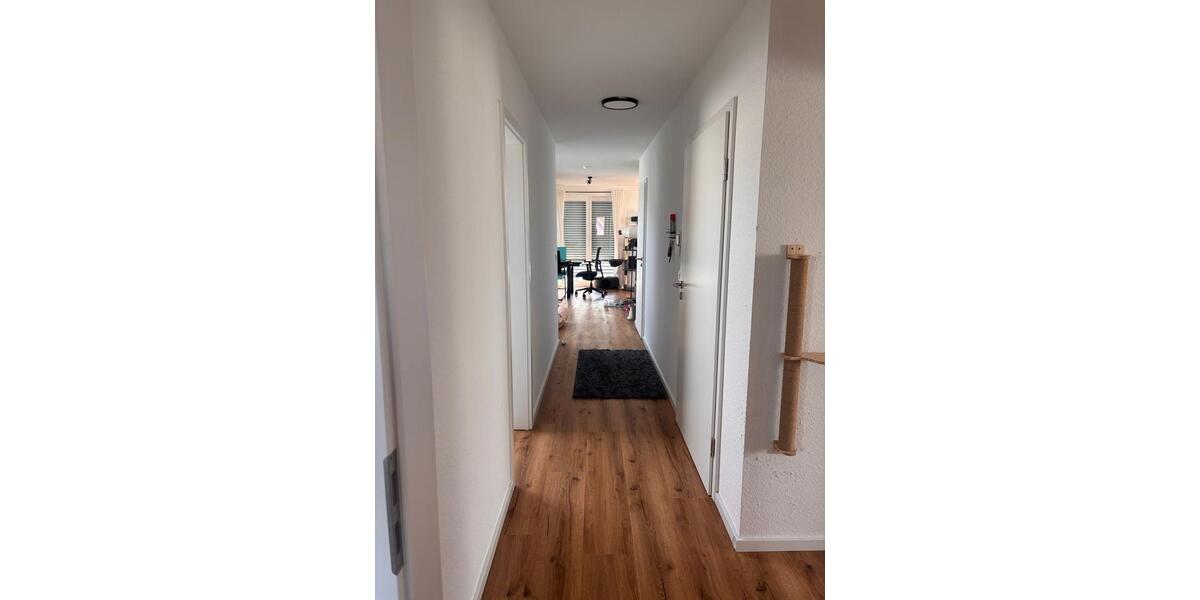 Dachgeschoßwohnung Philippsburg - 3 Zimmer, 82 m&sup2;, 1.150&euro; | Angebot:26311611