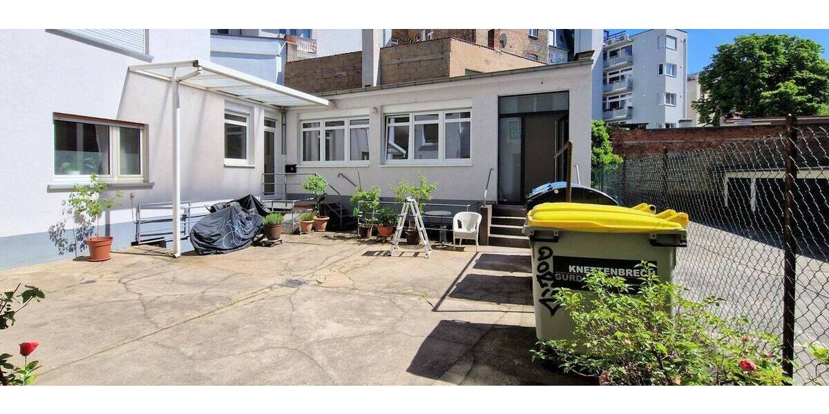 Etagenwohnung Mannheim Quadrate - 2 Zimmer, 75 m&sup2;, 1.100&euro; | Angebot:26319825