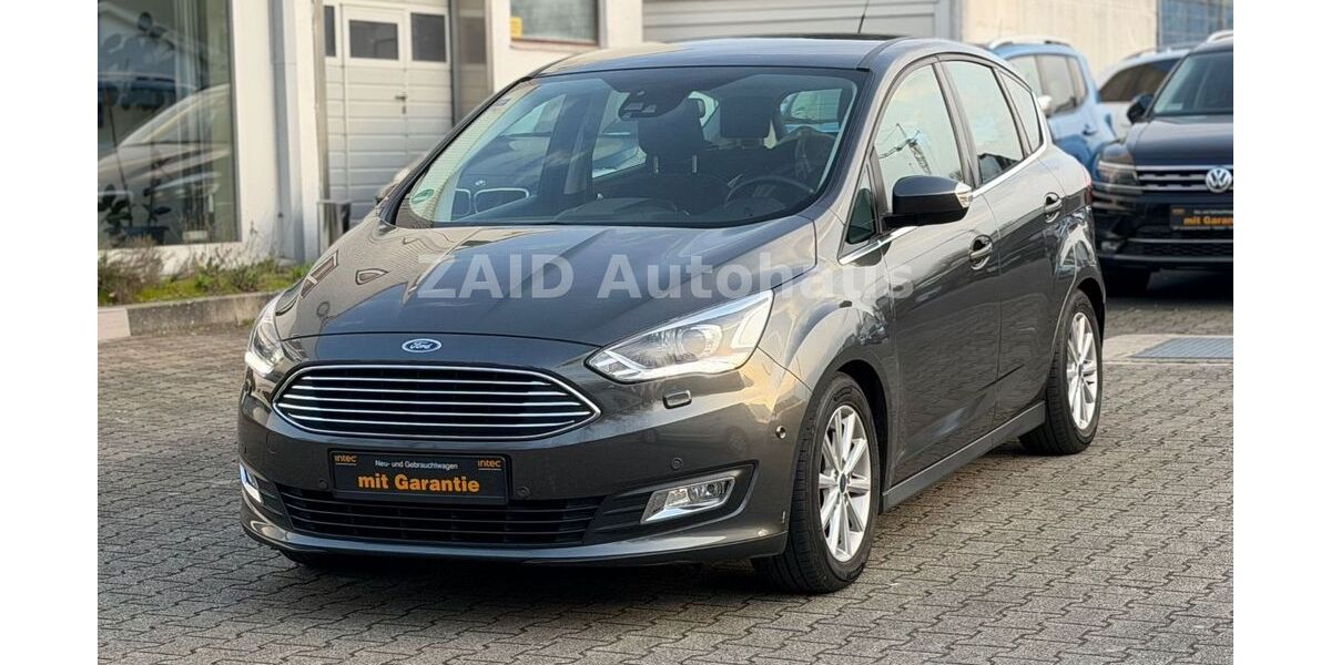 Ford C-Max 125.000 km 7.899 &euro; Wiesloch 69168