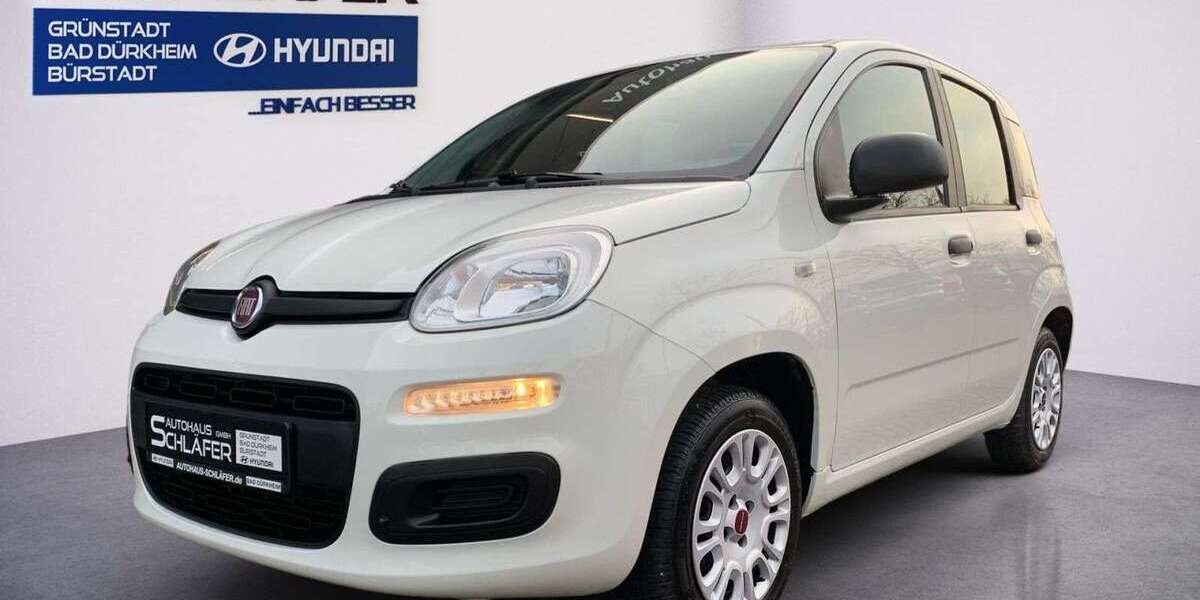 Fiat Panda 70.861 km 7.280 &euro; Bad Dürkheim 67098