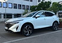 Gebrauchtwagen Nissan Qashqai