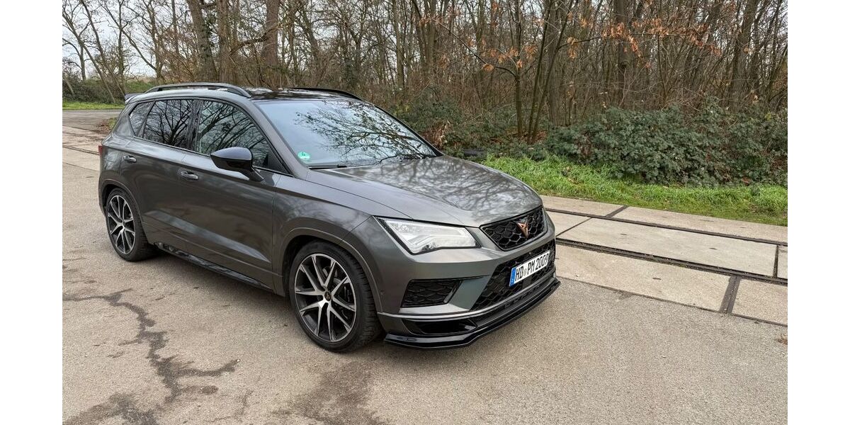 Cupra Ateca 45.463 km 26.799 &euro; Mannheim 68307