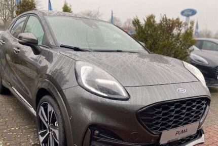 Ford Puma 100 km 30.990 &euro; Mannheim 68219