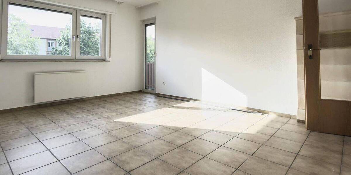 Etagenwohnung Mannheim Käfertal - 3 Zimmer, 69 m&sup2;, 265.000&euro; | Angebot:26343973