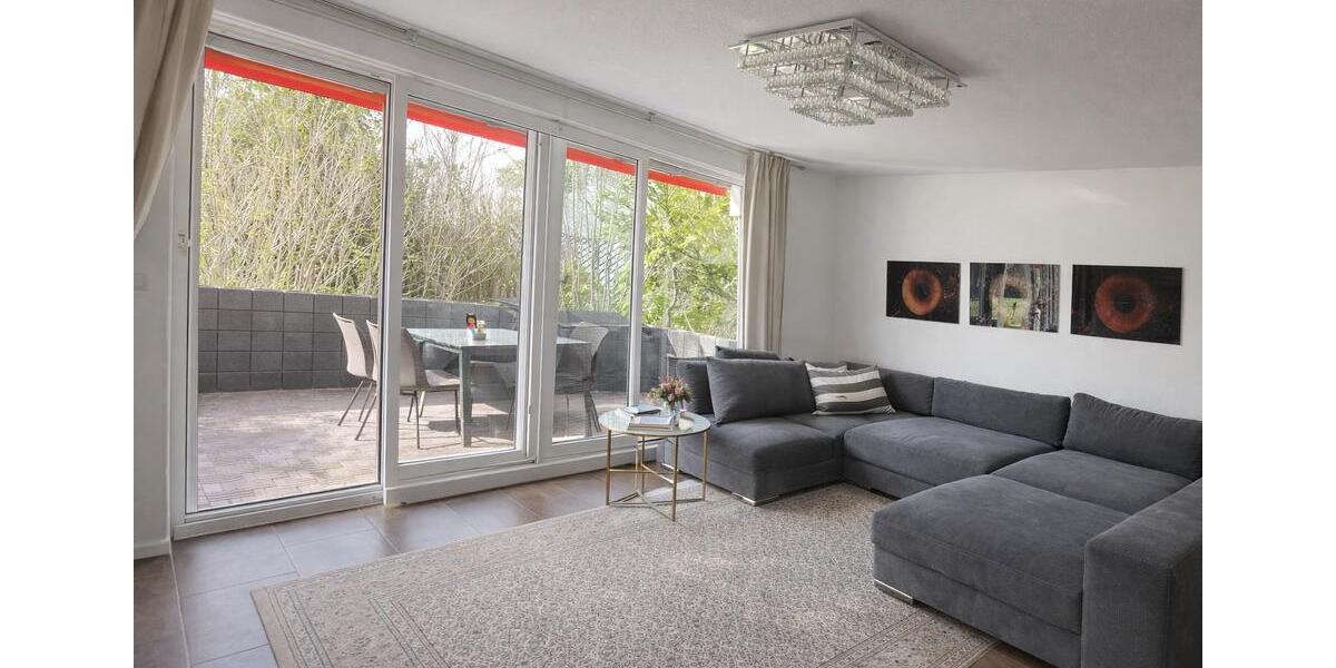 Terrassenwohnung Heidelberg Boxberg - 3 Zimmer, 81 m&sup2;, 290.000&euro; | Angebot:25355864