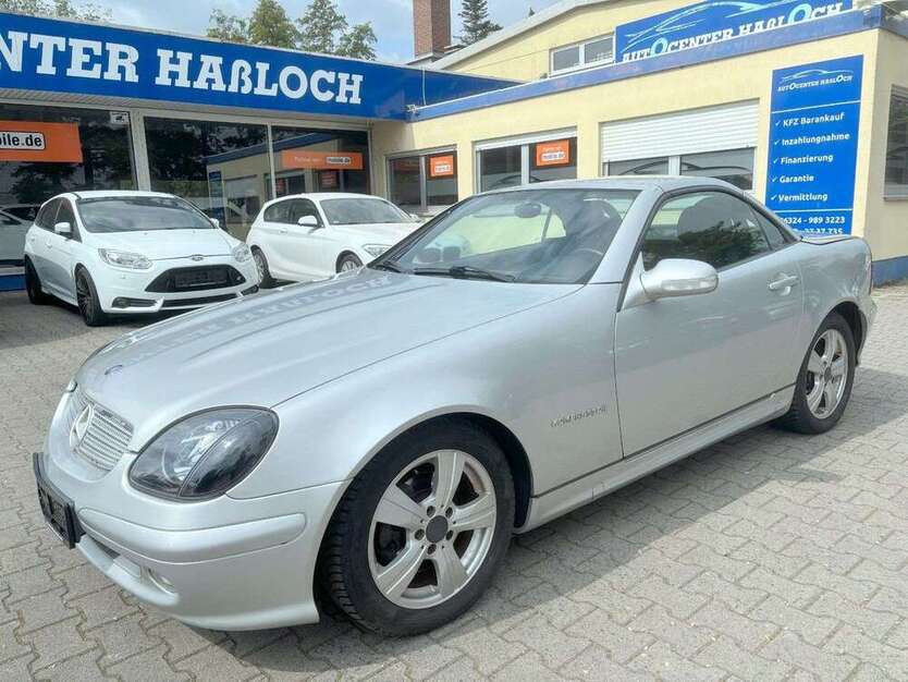 SLK 230