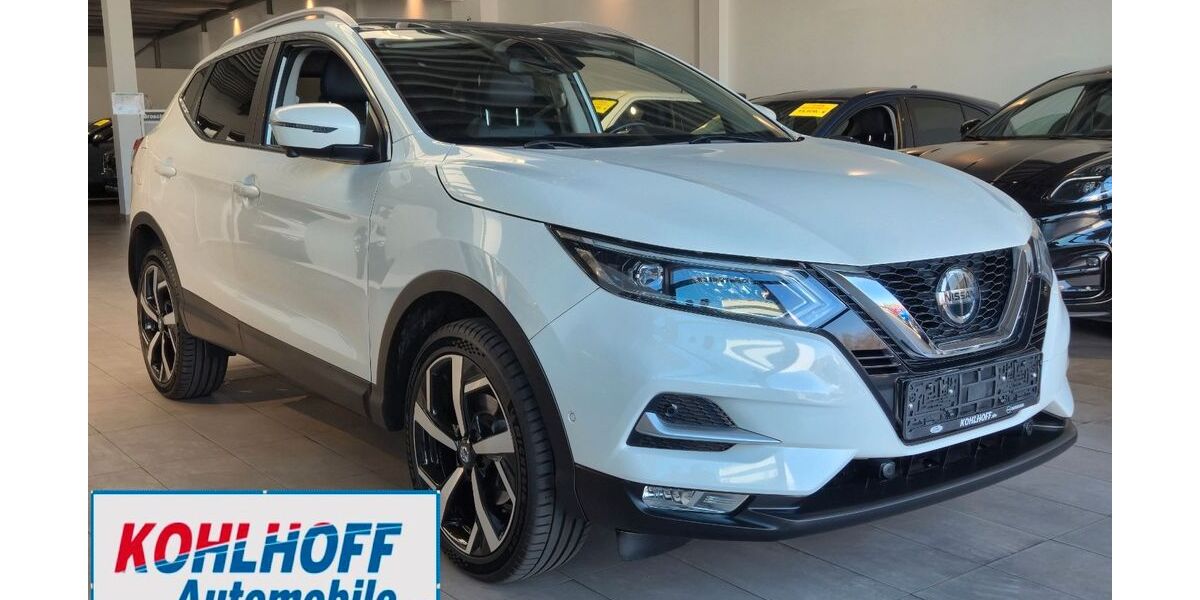 Nissan Qashqai 69.712 km 17.770 &euro; Mannheim 68309