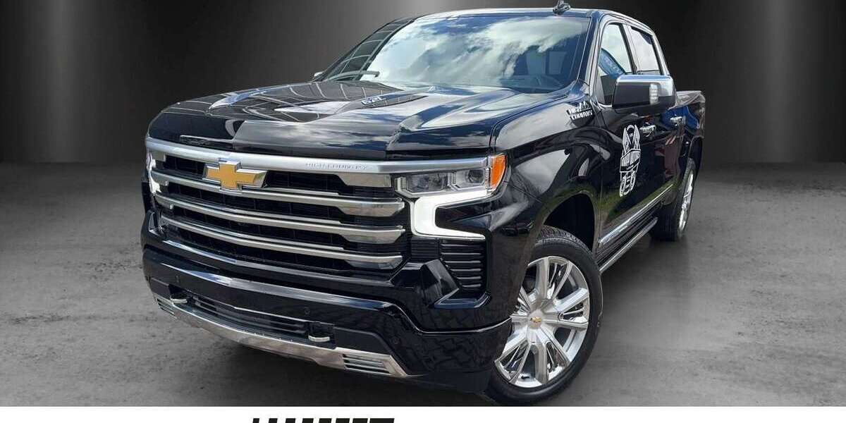 Chevrolet Silverado 4.990 km 71.990 &euro; Hockenheim 68766