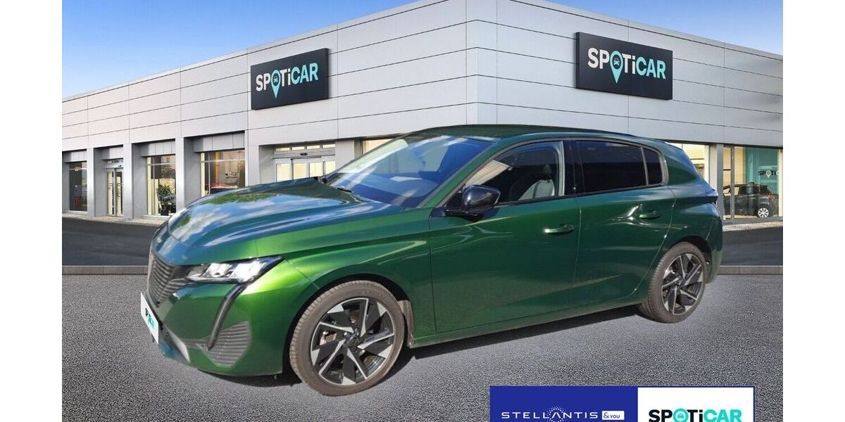 Peugeot 308 29.092 km 22.890 &euro; Mannheim 68309