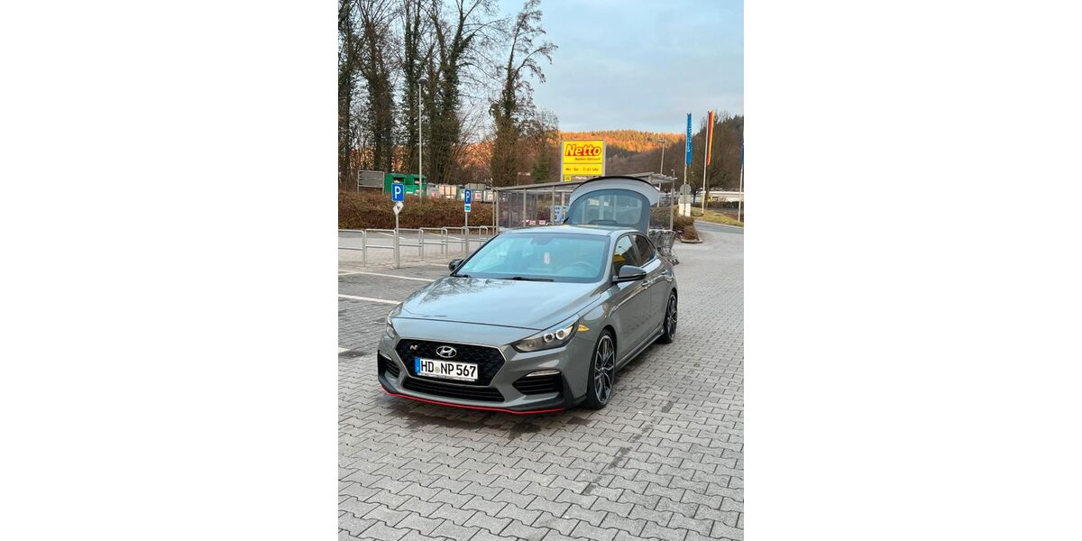 Hyundai i30 96.000 km 20.200 &euro; Mauer 69256