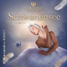 Schwanensee - Solenne Ballet Classique 31.10.2026 Kulturhaus Mannheim-Käfertal