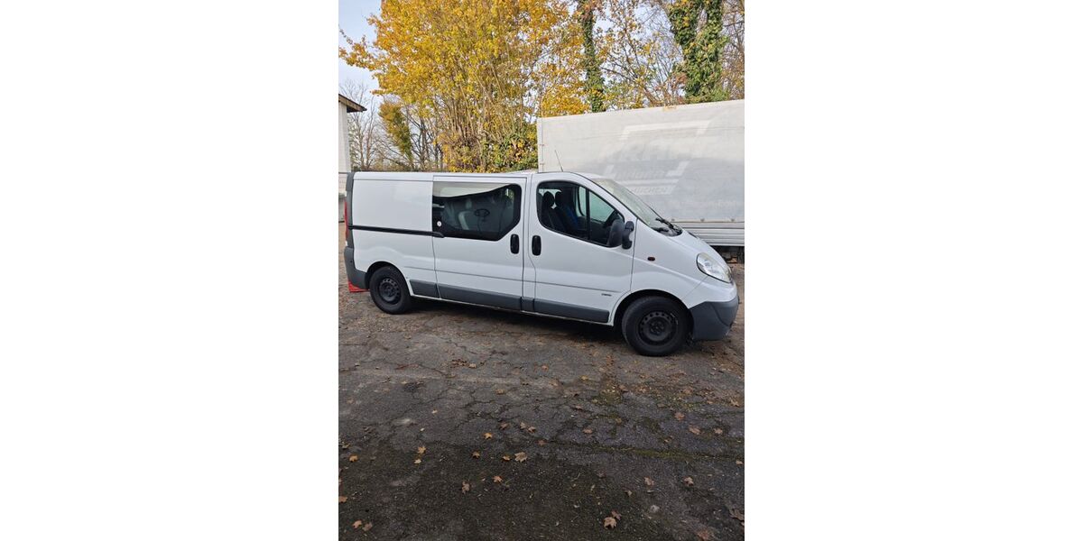 Opel Vivaro 310.000 km 8.400 &euro; ludwigshafen am rhein 67063