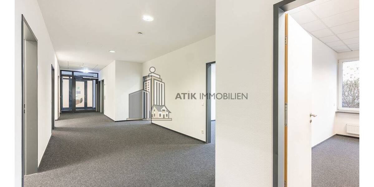 ATIK: Attraktive Büroeinheit im etablierten Glückstein-Quartier - lichtdurchflutet und repräsentativ - Gewerbeobjekt Mannheim / Lindenhof Lindenhof | Angebot:26267267
