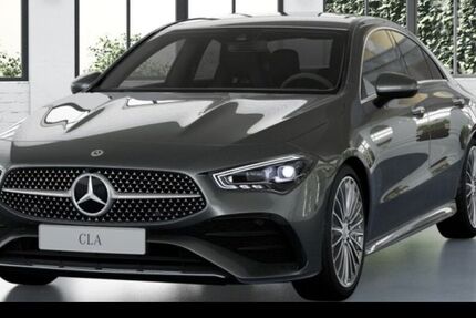 Mercedes-Benz CLA 180 9.900 km 39.790 &euro; Mannheim 68165