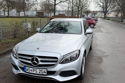 Mercedes-Benz C 250 133.000 km 22.500 &euro; Worms 67547