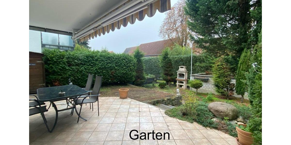 Eigentumswohnung 2,5 ZKB mit Garten und Stellplatz 2.5 zimmer