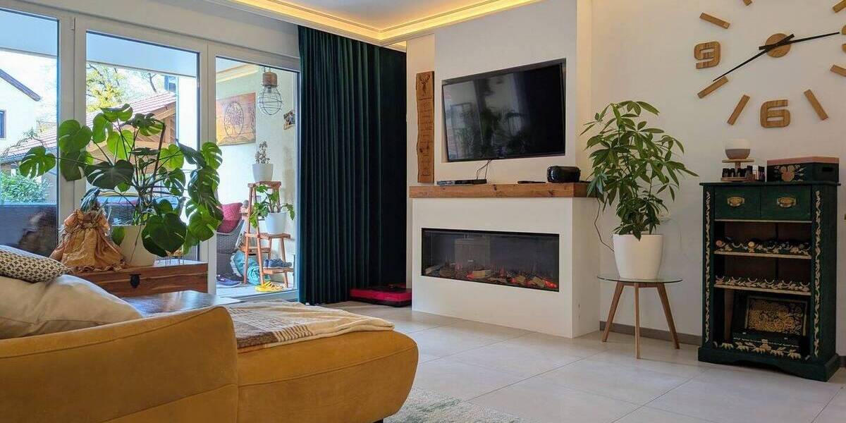 Etagenwohnung Friedelsheim - 4 Zimmer, 116 m&sup2;, 475.000&euro; | Angebot:25670449