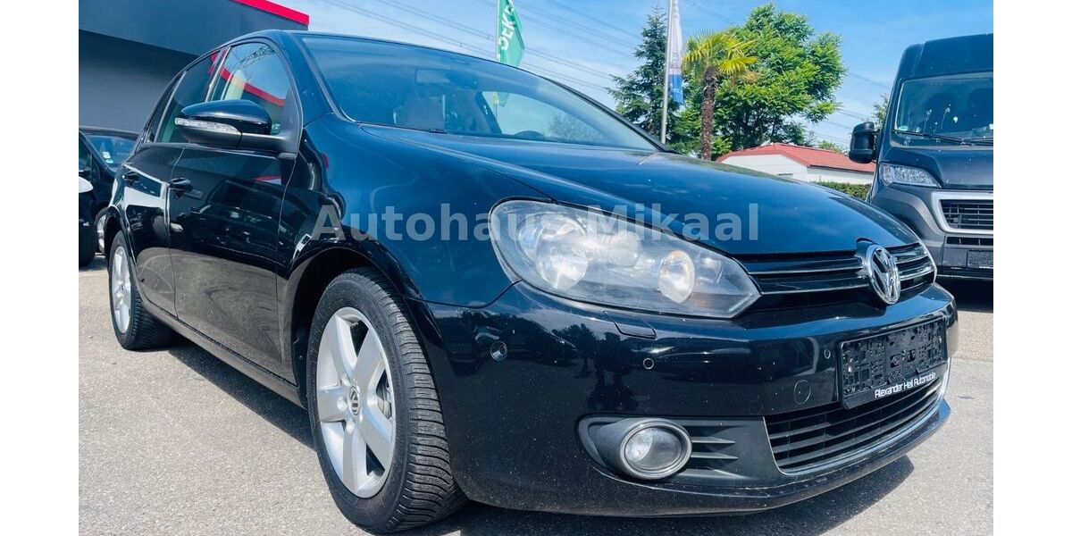 VW Golf 150.000 km 7.998 &euro; Ketsch 68775