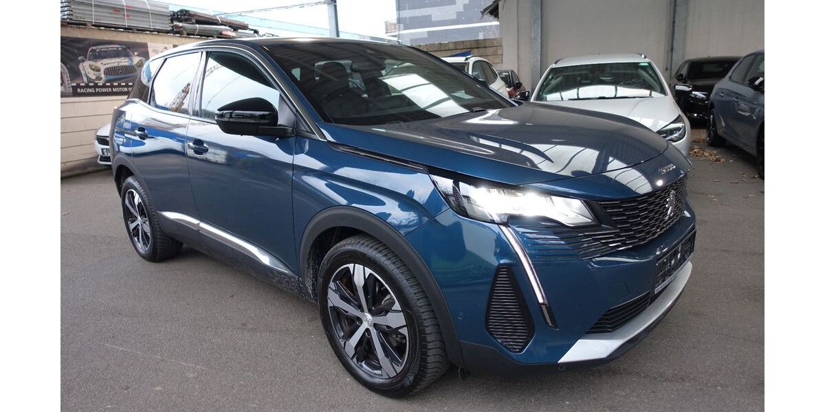 Peugeot 3008 16.990 km 20.770 &euro; Mörlenbach 69509