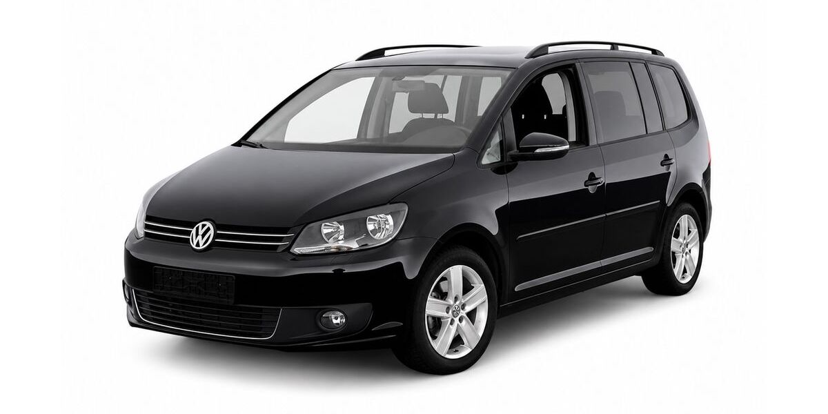 VW Touran 139.900 km 8.490 &euro; Lampertheim 68623