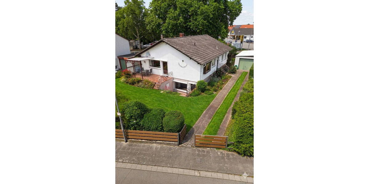 Einfamilienhaus Frankenthal - 5 Zimmer, 125 m&sup2;, 445.000&euro; | Angebot:26043277