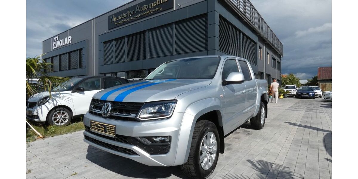 VW Amarok 100.000 km 32.000 &euro; Neustadt an der Weinstraße 67433