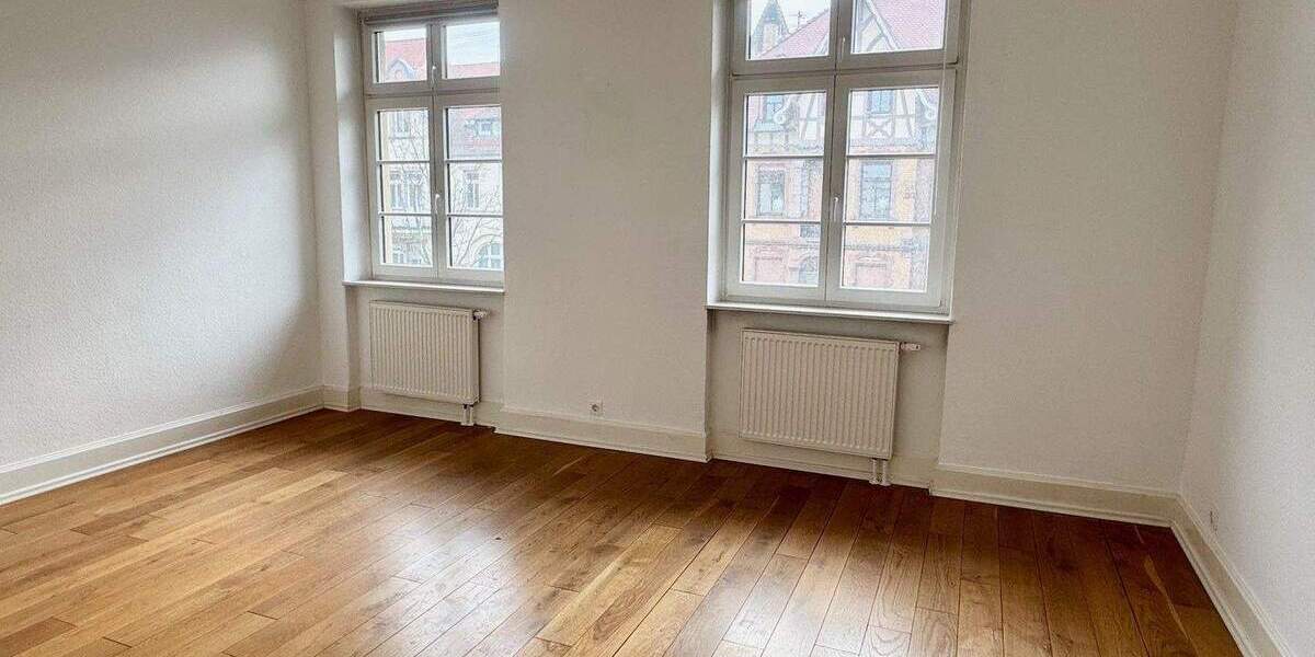 Etagenwohnung Ladenburg - 5 Zimmer, 160 m&sup2;, 2.100&euro; | Angebot:25073346