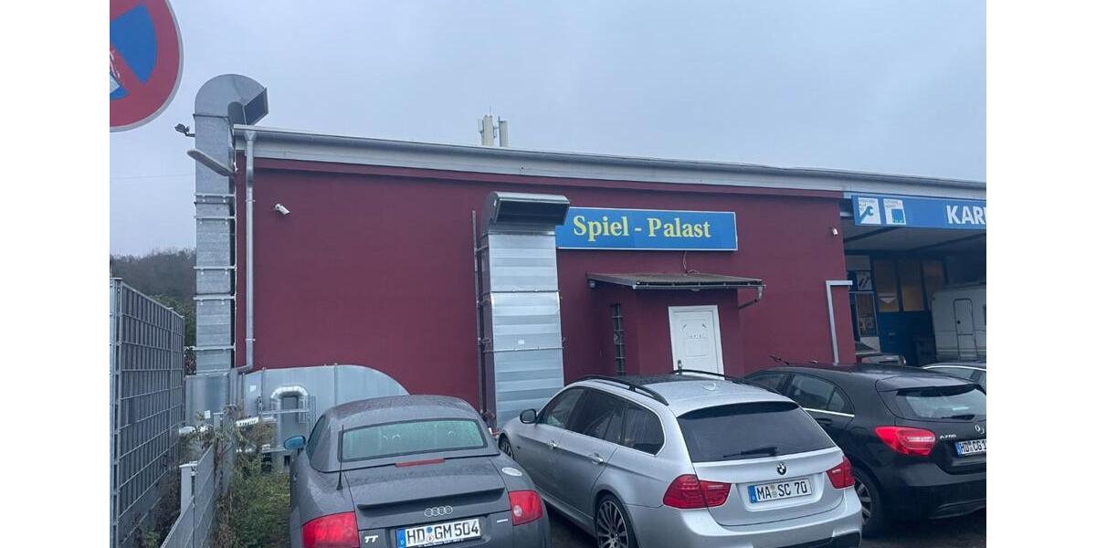 Gewerbeobjekt Weinheim - 2.480&euro; | Angebot:25081719