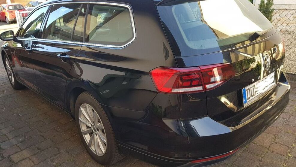 Passat Variant